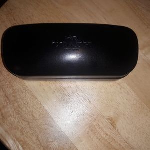 COACH Eyeglass / Sunglass case